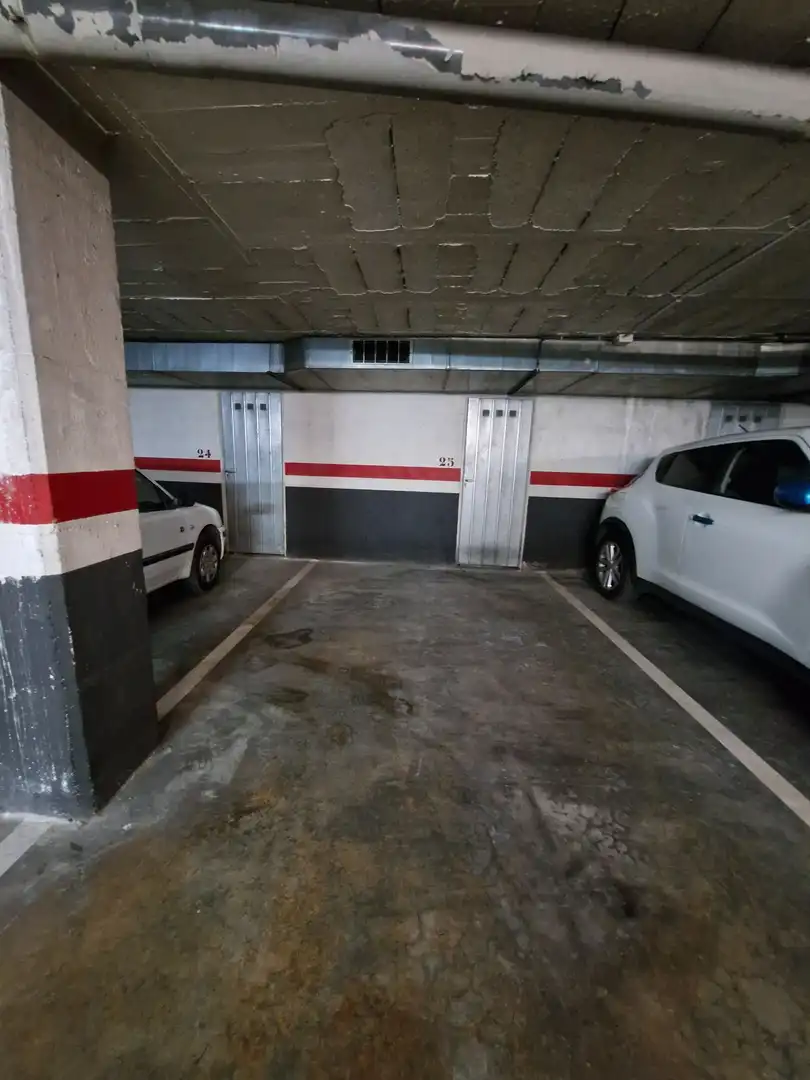 Parking of Flat for sale in La Selva del Camp  with Air Conditioner, Heating and Terrace