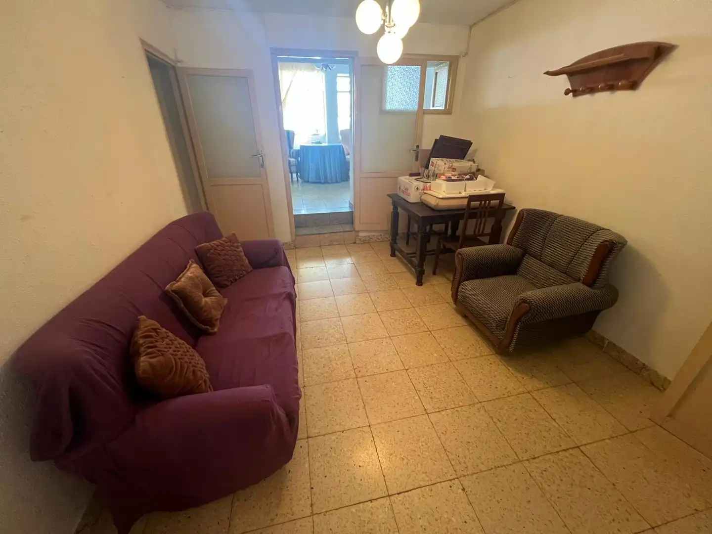 Apartments for sale in Almadén  with Heating, Private garden and Furnished