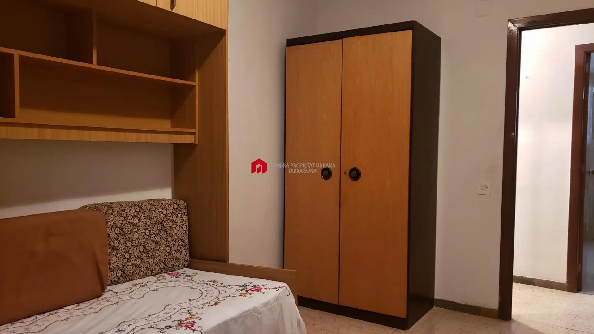 Dormitori de Pis en venda en Tarragona amb Calefacció, Terrassa i Balcó