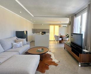 Sala d'estar de Estudi en venda en Torrevieja amb Aire condicionat i Terrassa