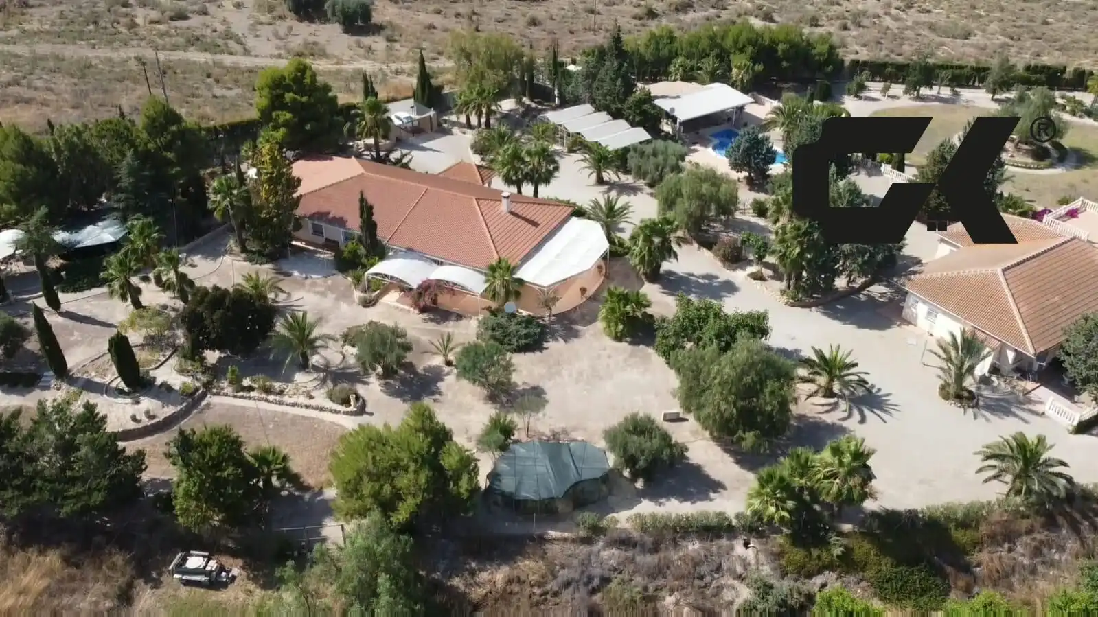 Chalet con jardín en venta en Mazarrón Casco Urbano, imagen 4