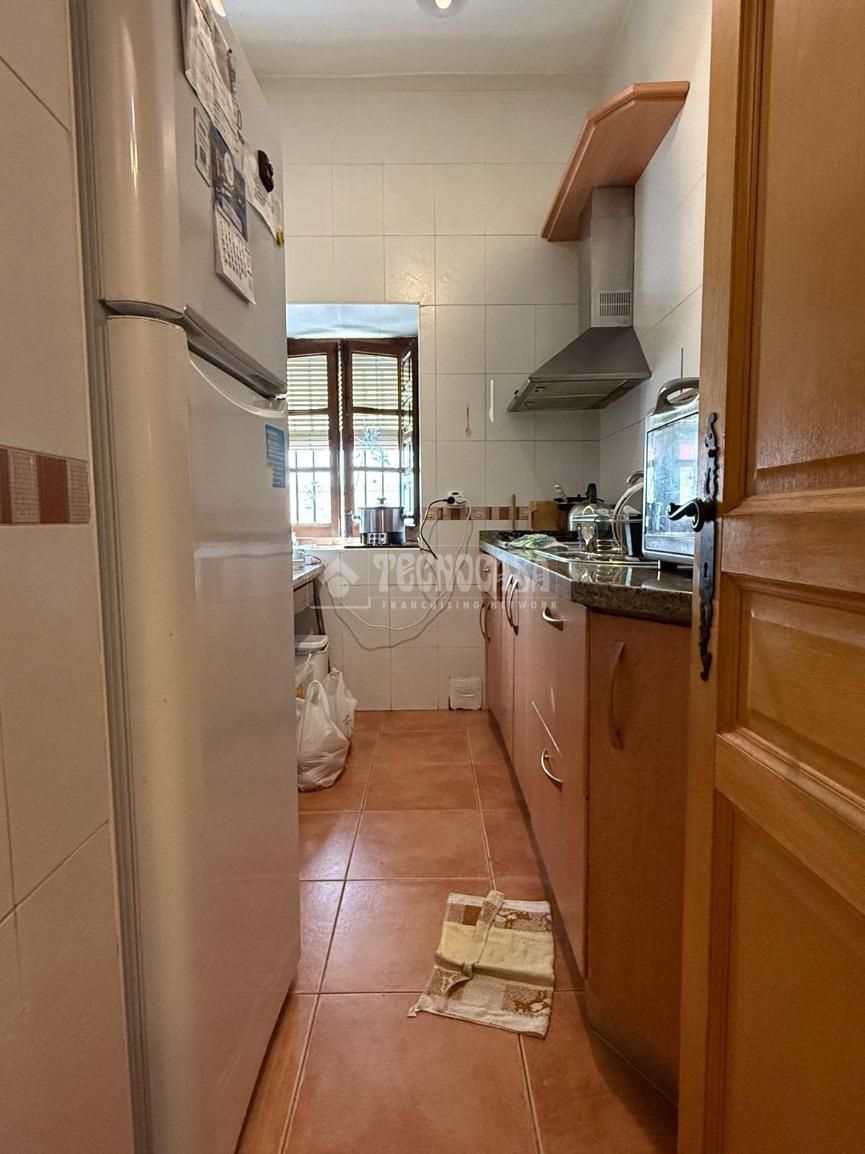 Cuina de Casa adosada en venda en Casabermeja
