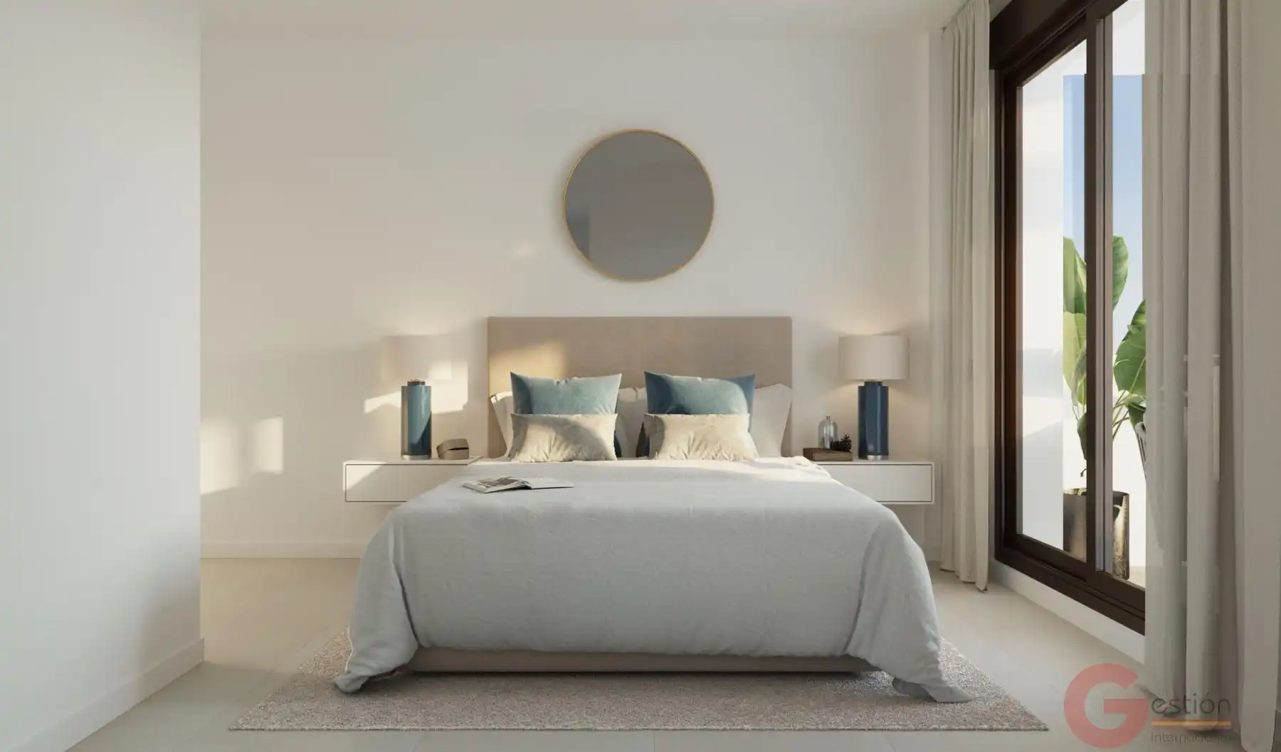 Apartamento con piscina en venta en Lo Cea, imagen 3