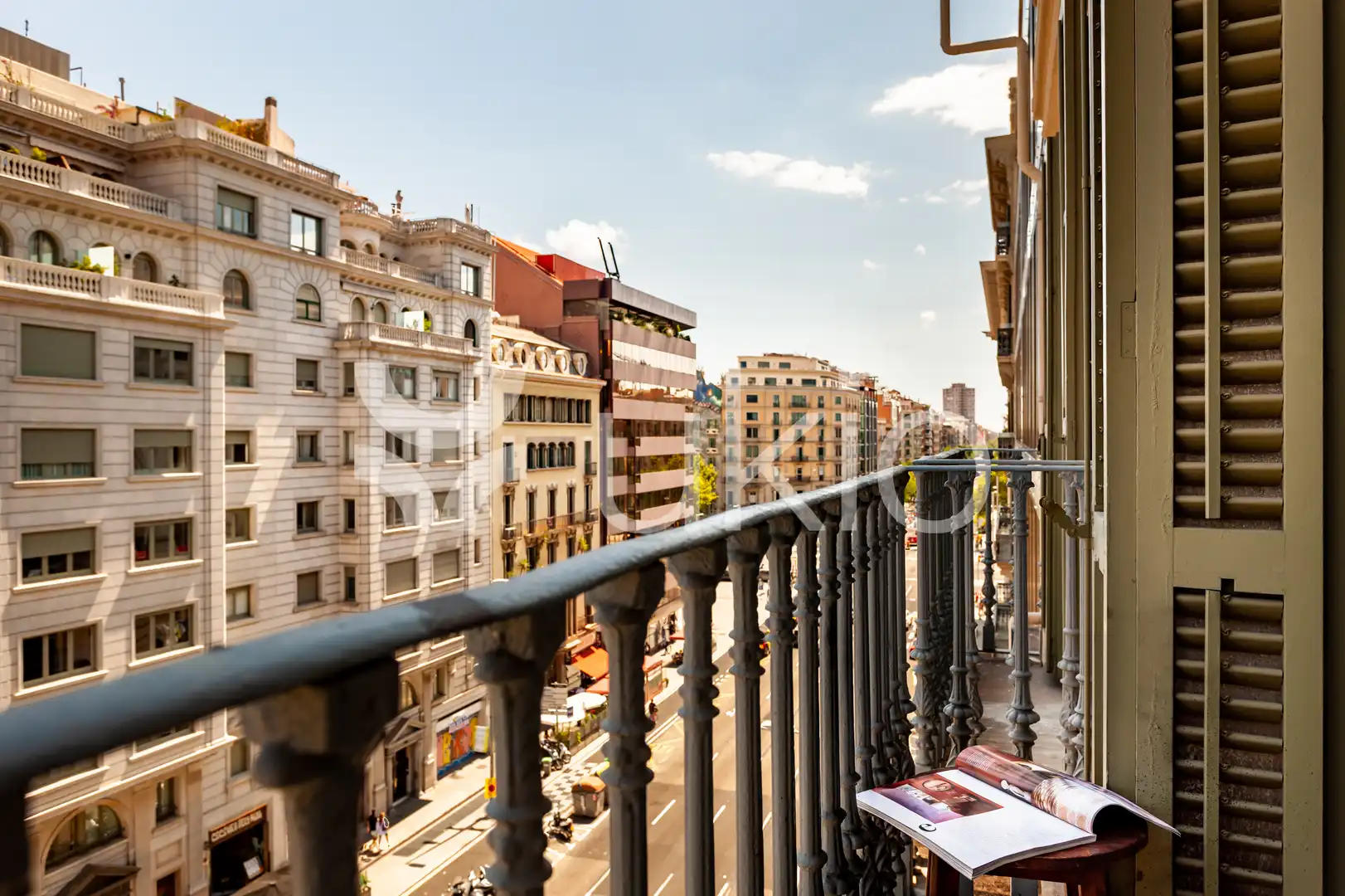 Appartement avec ascenseur à louer à Carrer d'Aragó, imagen 9