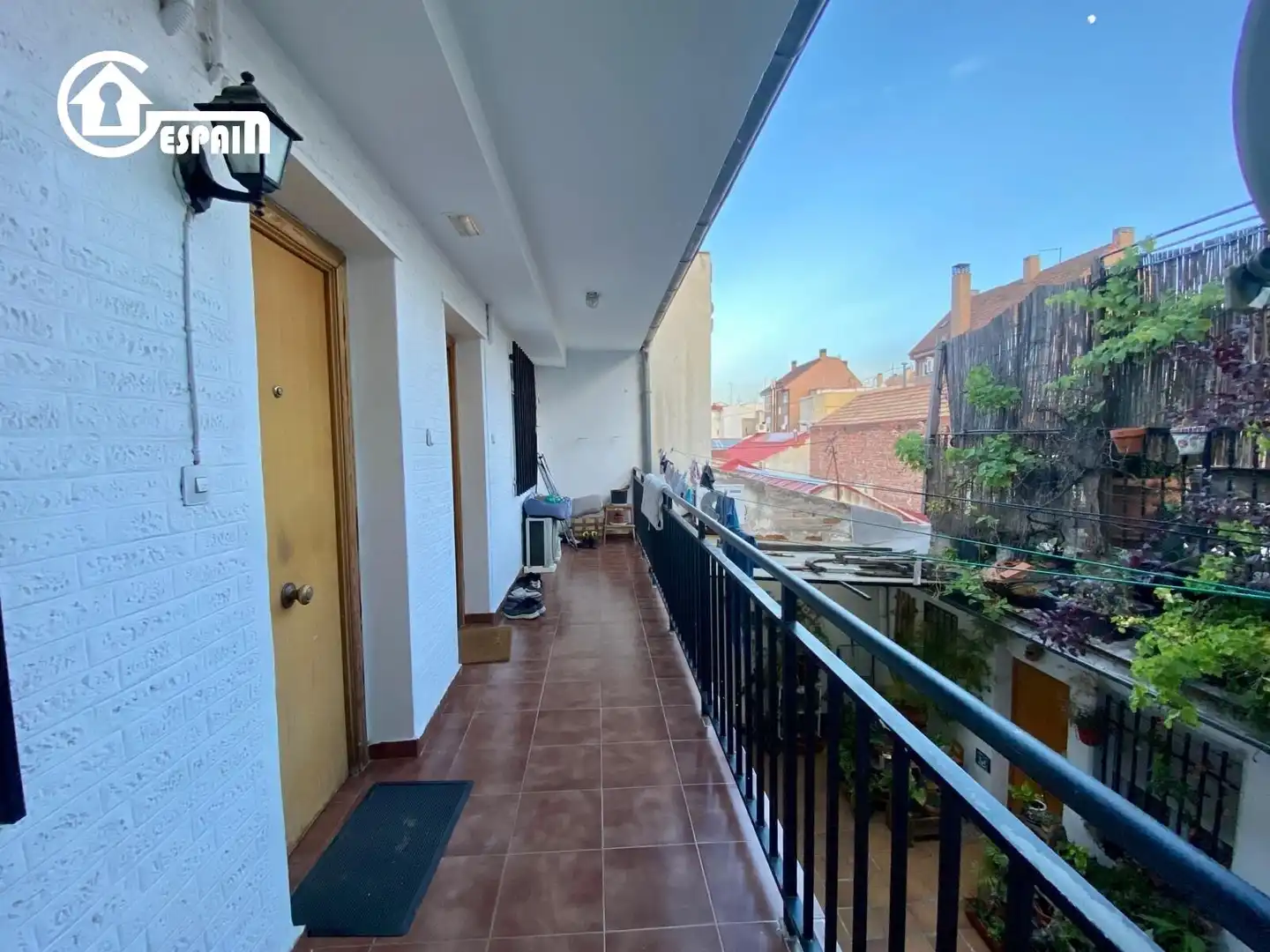 Terrassa de Pis en venda en Madrid amb Aire condicionat, Calefacció i Balcó