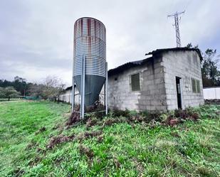 Exterior view of Industrial buildings for sale in Ponteareas