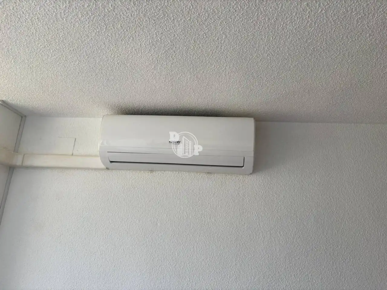 Terrasse von Wohnung zum Verkauf in Benidorm mit Klimaanlage und Gemeinschaftspool