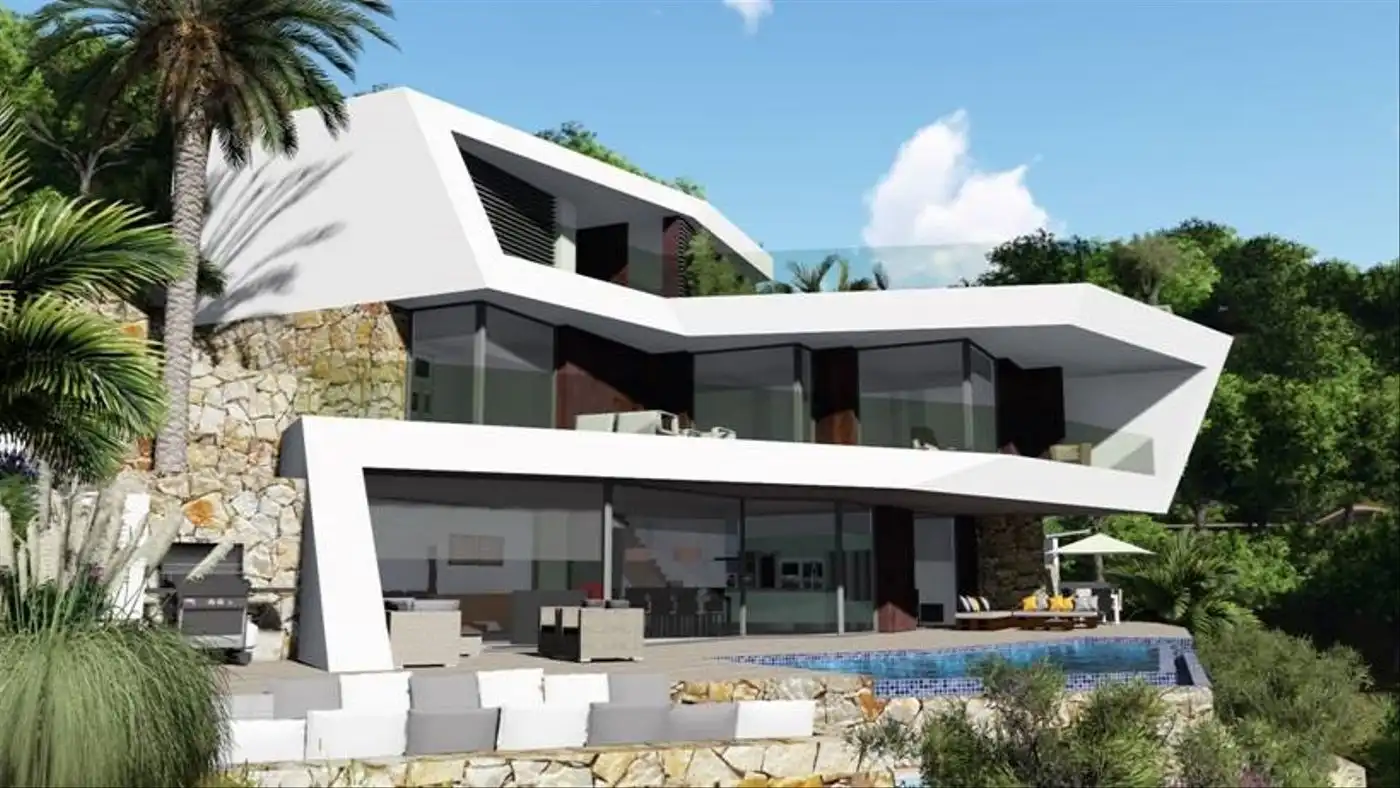 Villa con piscina in vendita a La Fustera, imagen 8