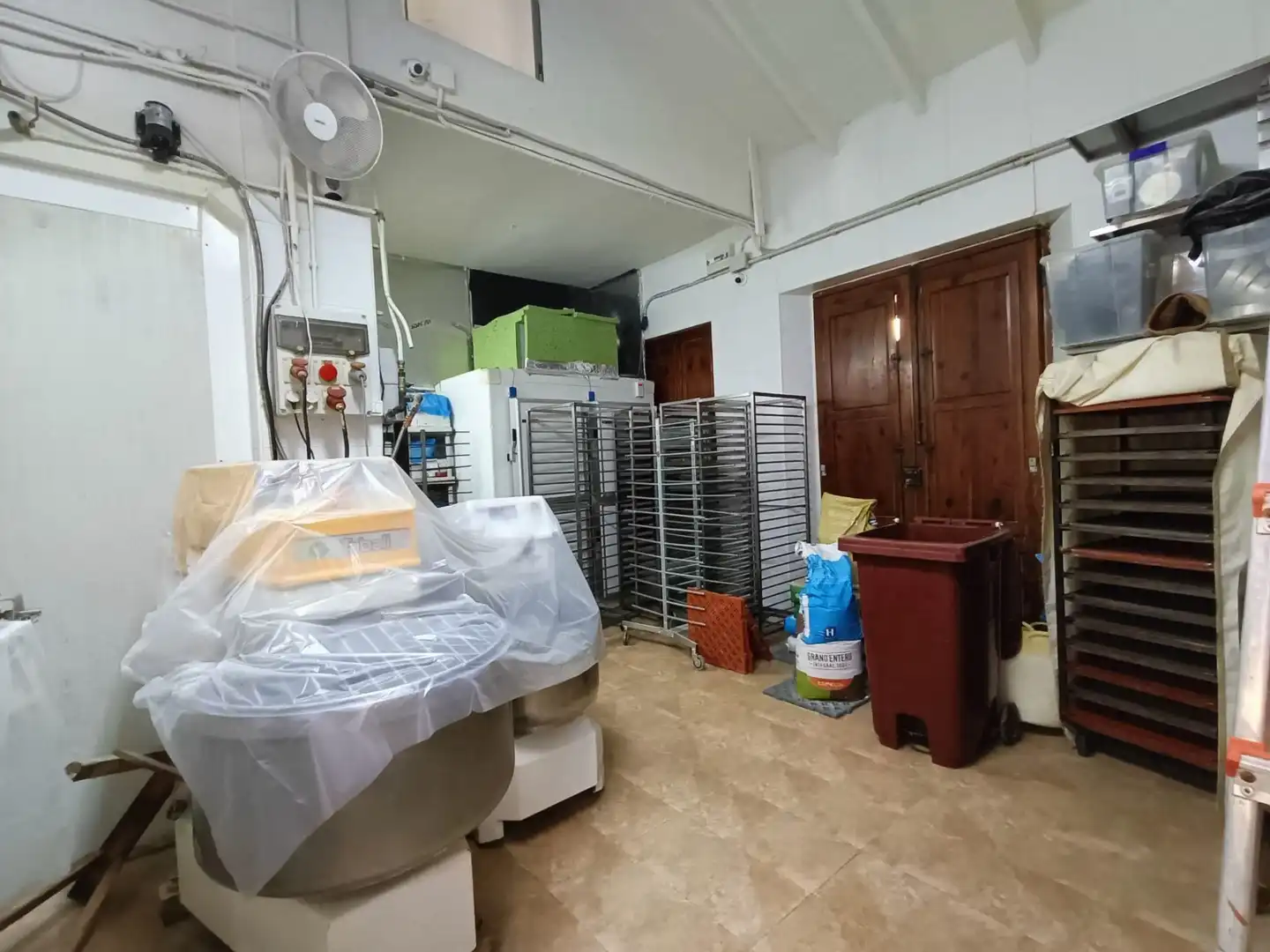 Business premises to rent in Del Garbí, imagen 22