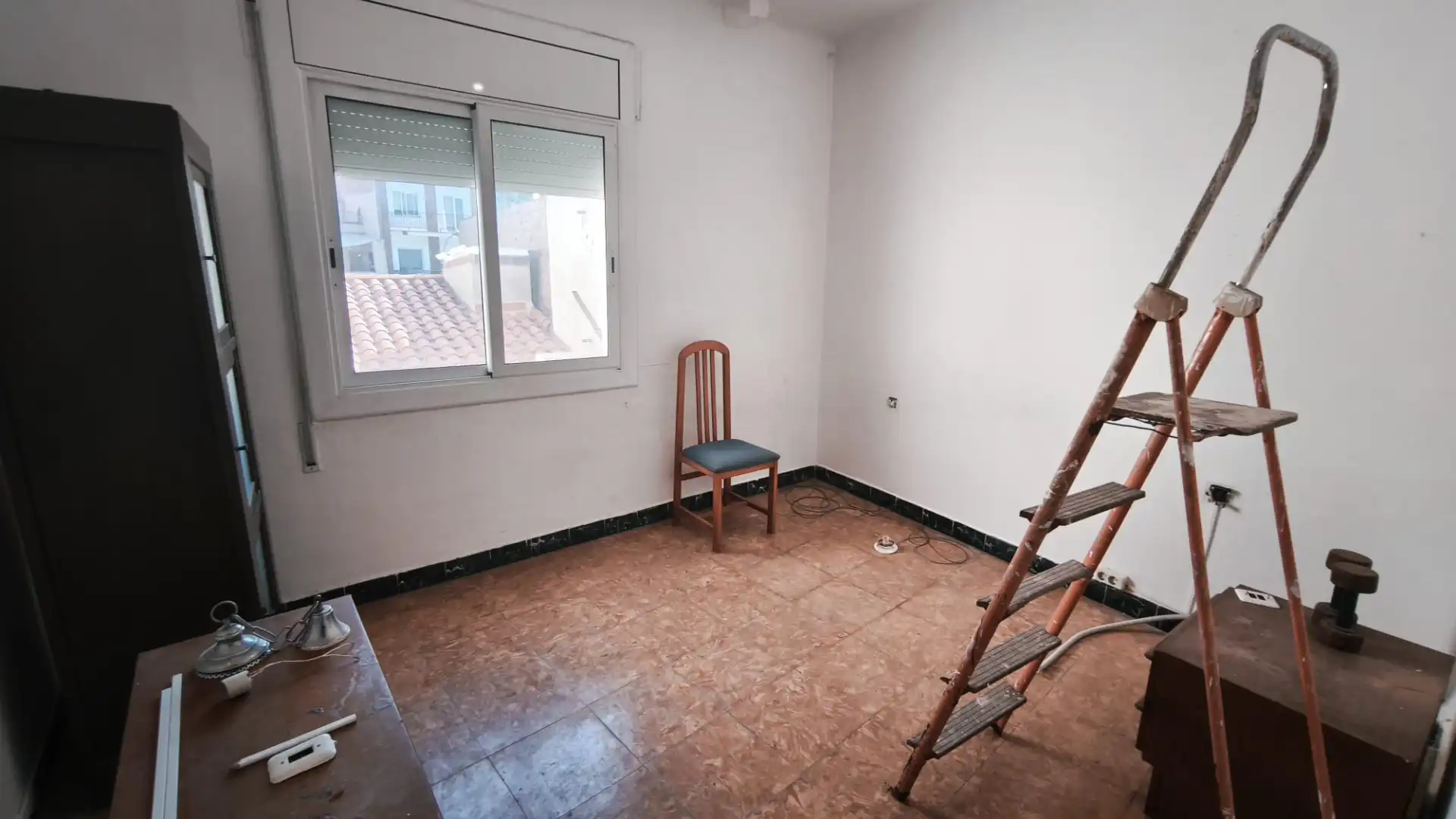 Habitación de Casa adosada en venta en Cervelló