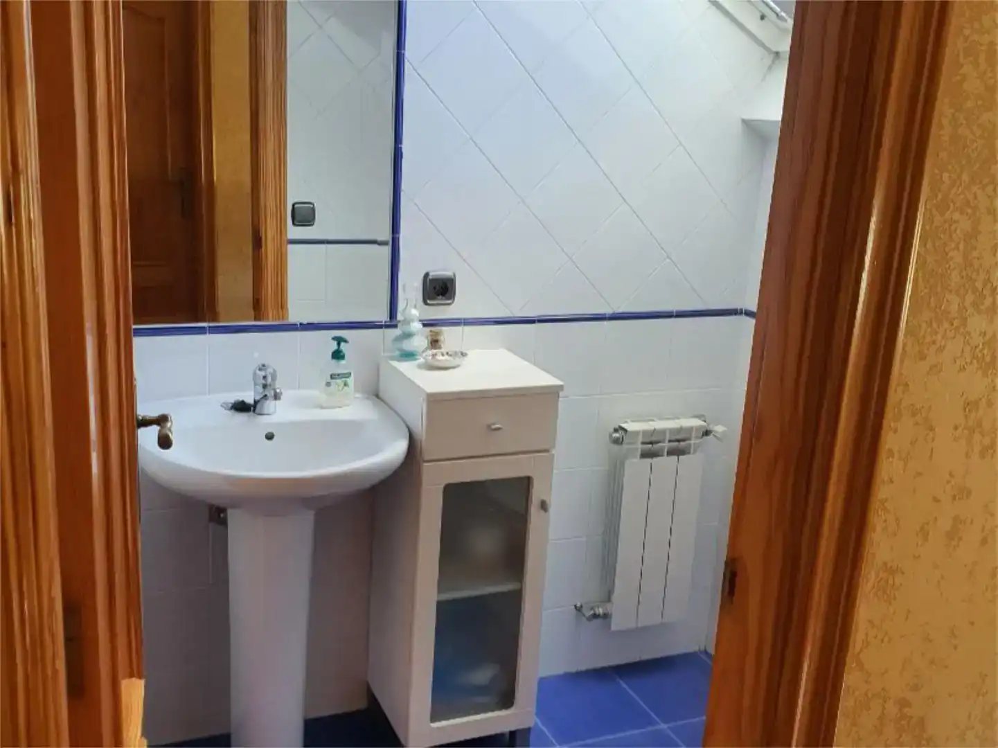 Baño de Piso en venta en Quintana del Castillo con Jardín privado