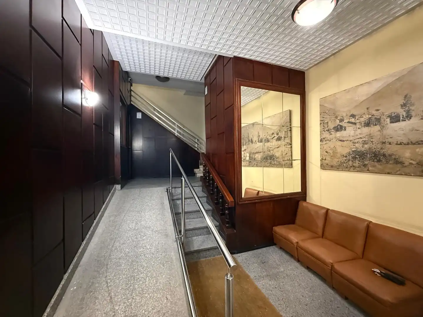 Wohnung zum Verkauf in Vilagarcía de Arousa mit Heizung