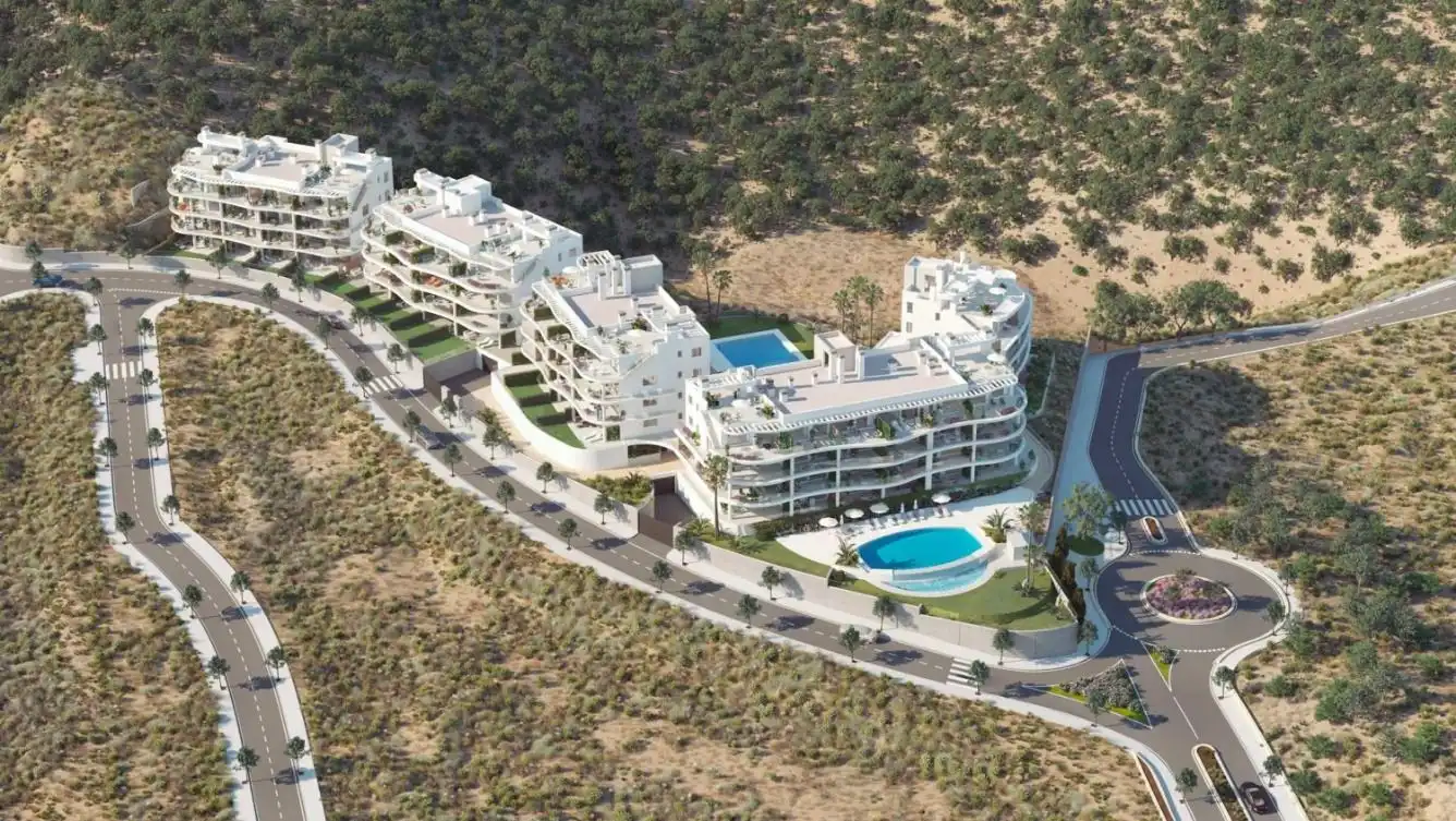 Apartment mit Terrasse zum Verkauf in Puerto Deportivo, imagen 12