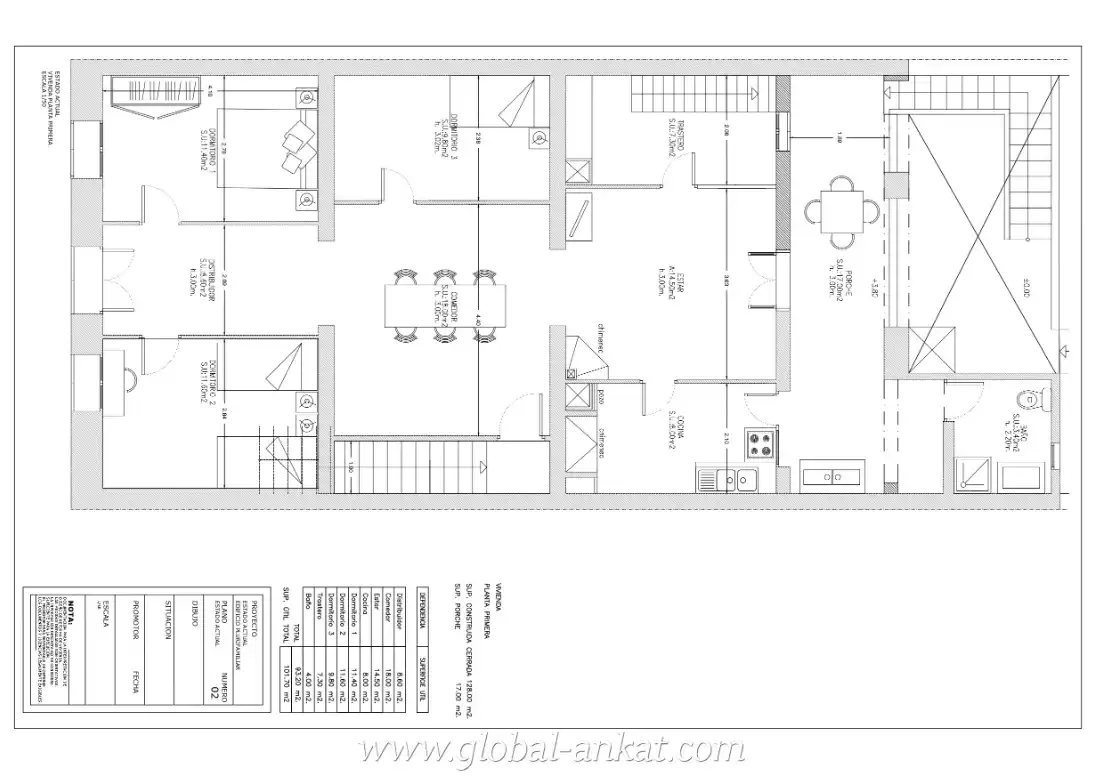 Wohnung zum Verkauf in Felanitx mit Terrasse, Abstellraum und Möbliert