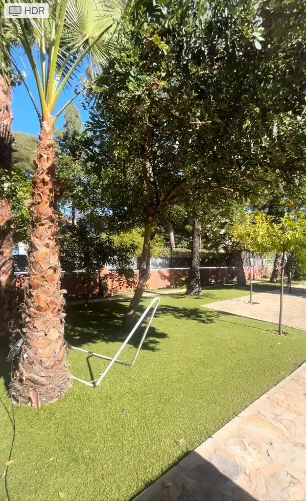 Garden of Houses for sale in Murcia  with Air Conditioner, Heating and Private garden