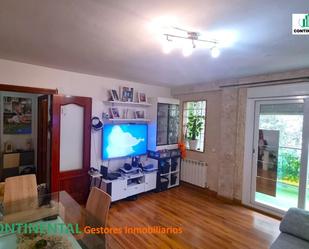 Living room of Flat for sale in Collado Villalba  with Air Conditioner, Heating and Terrace