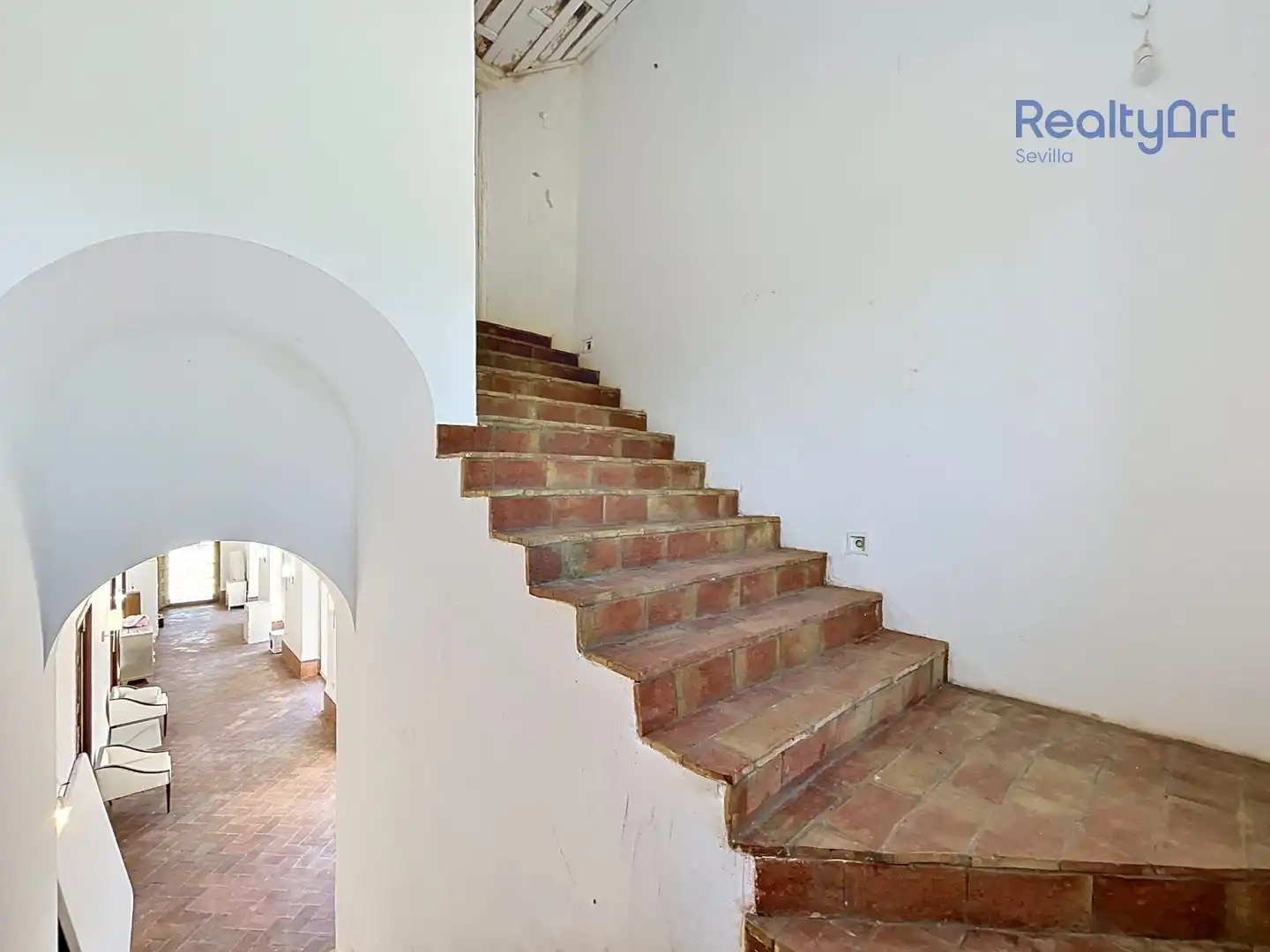 Finca rústica en venta en Bollullos de la Mitación con Jardín privado y Piscina