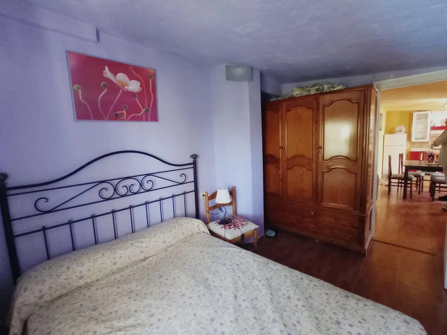 Dormitori de Casa o xalet en venda en Chiclana de la Frontera amb Aire condicionat, Jardí privat i Terrassa