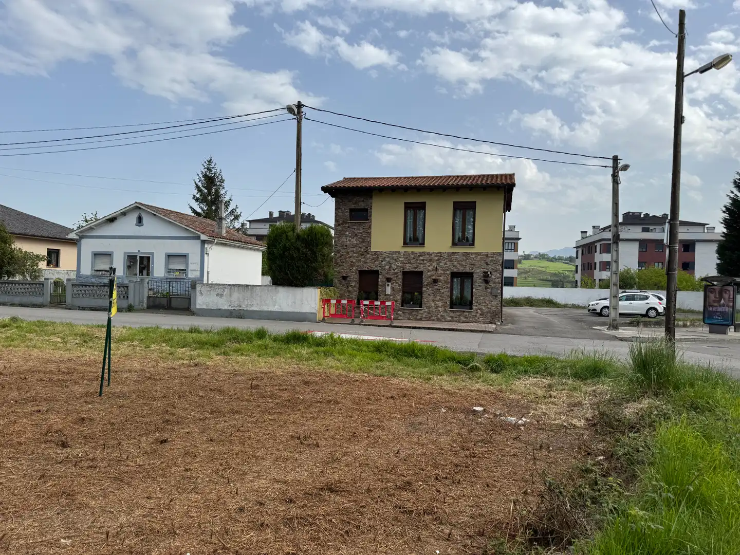 Residencial en venda en Oviedo 