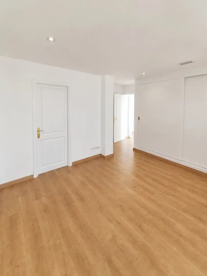 Bedroom of Flat for rent in Binissalem  with Air Conditioner