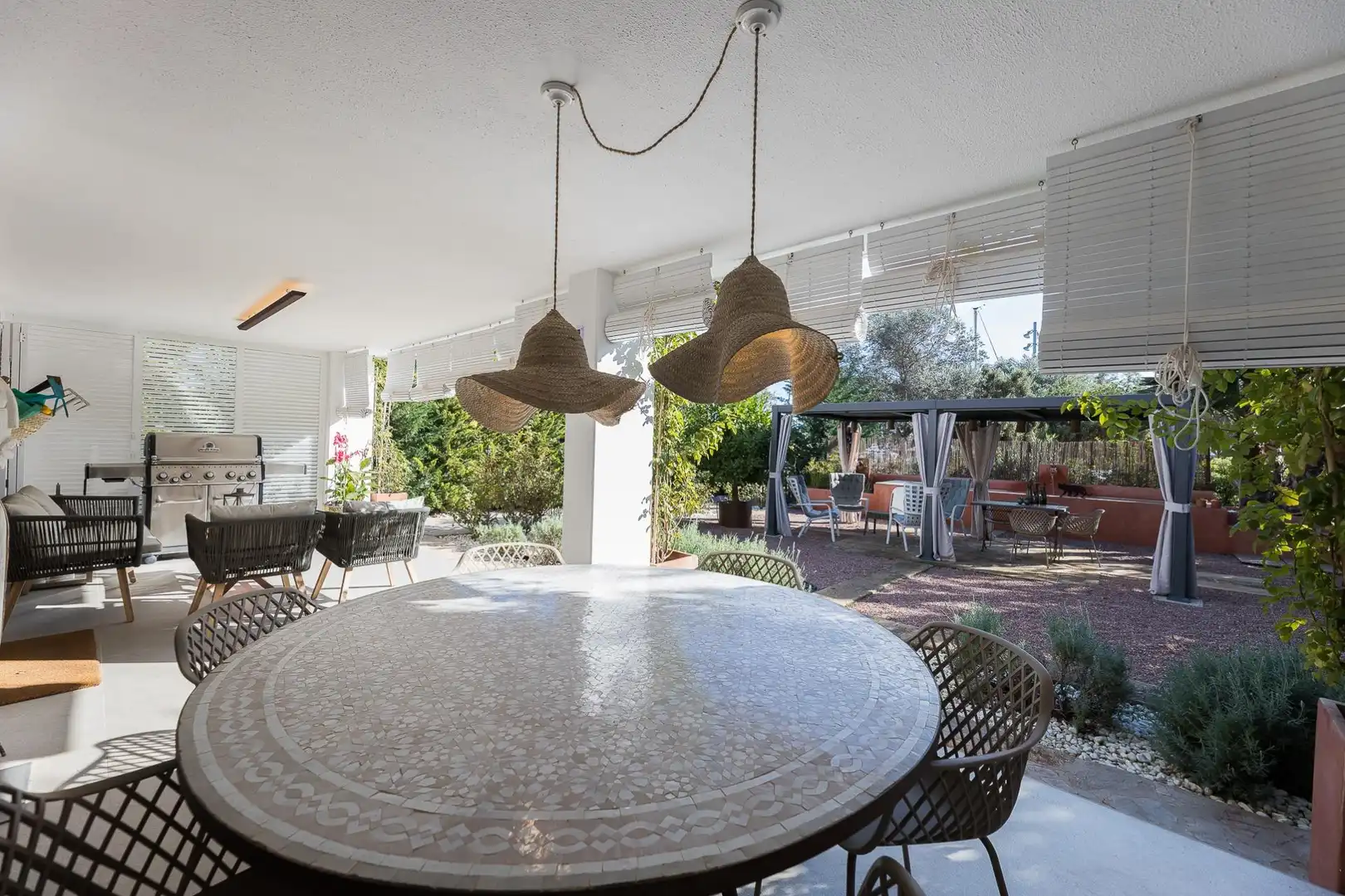 Terrassa de Casa o xalet en venda en Felanitx amb Calefacció, Jardí privat i Parquet