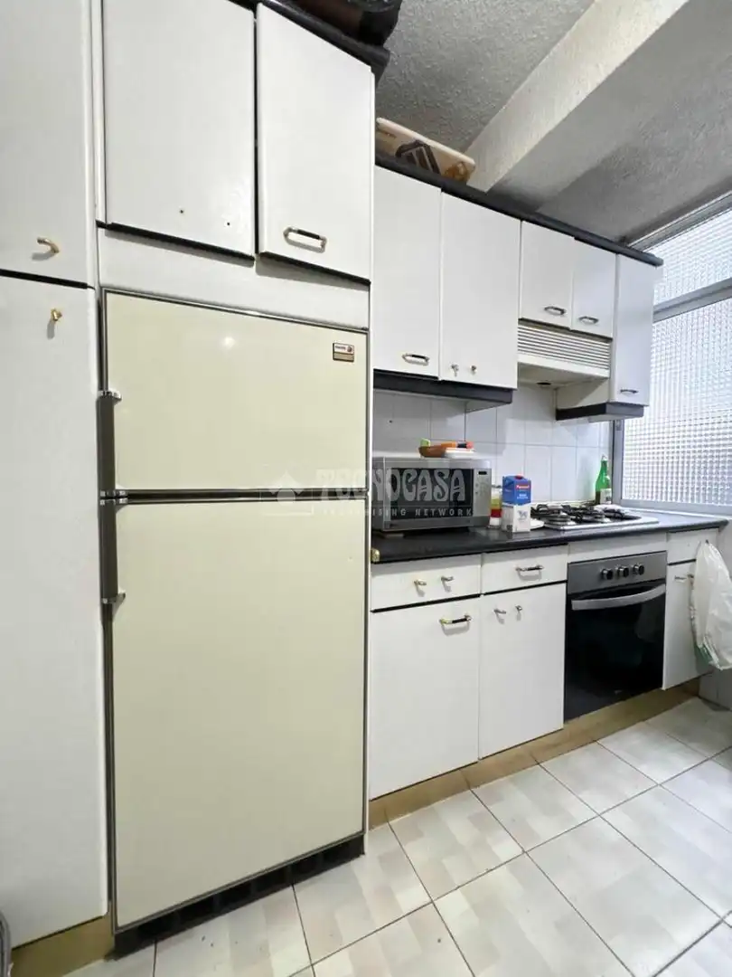 Kitchen of Flat for sale in Getafe  with Terrace