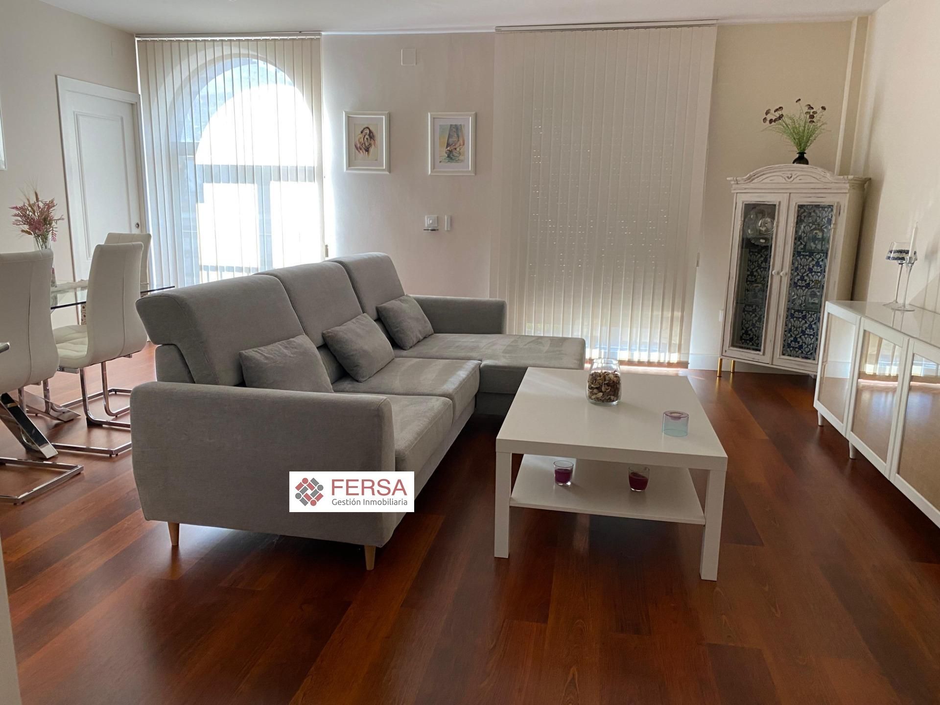 Living room of Flat for sale in Jerez de la Frontera