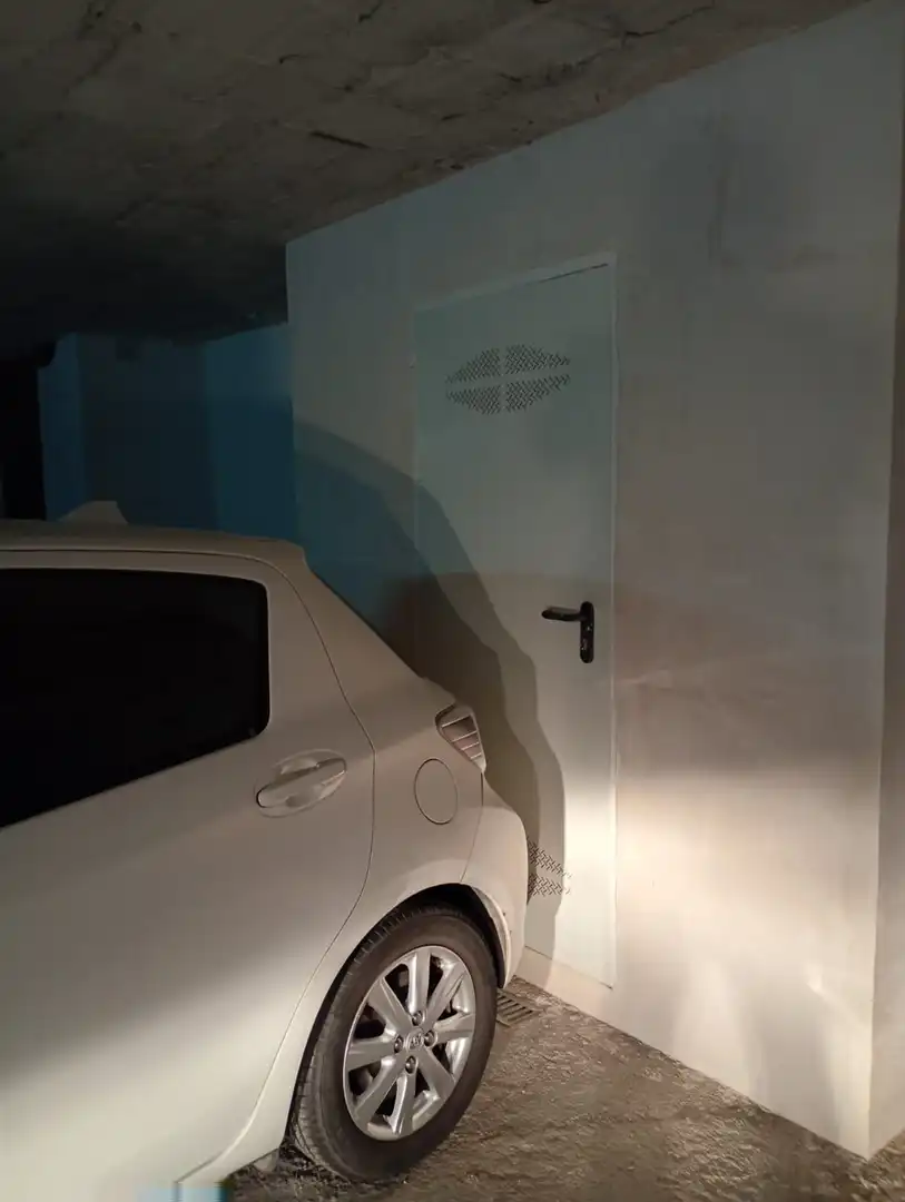 Aparcament de Pis en venda en Málaga amb Aire condicionat, Terrassa i Traster