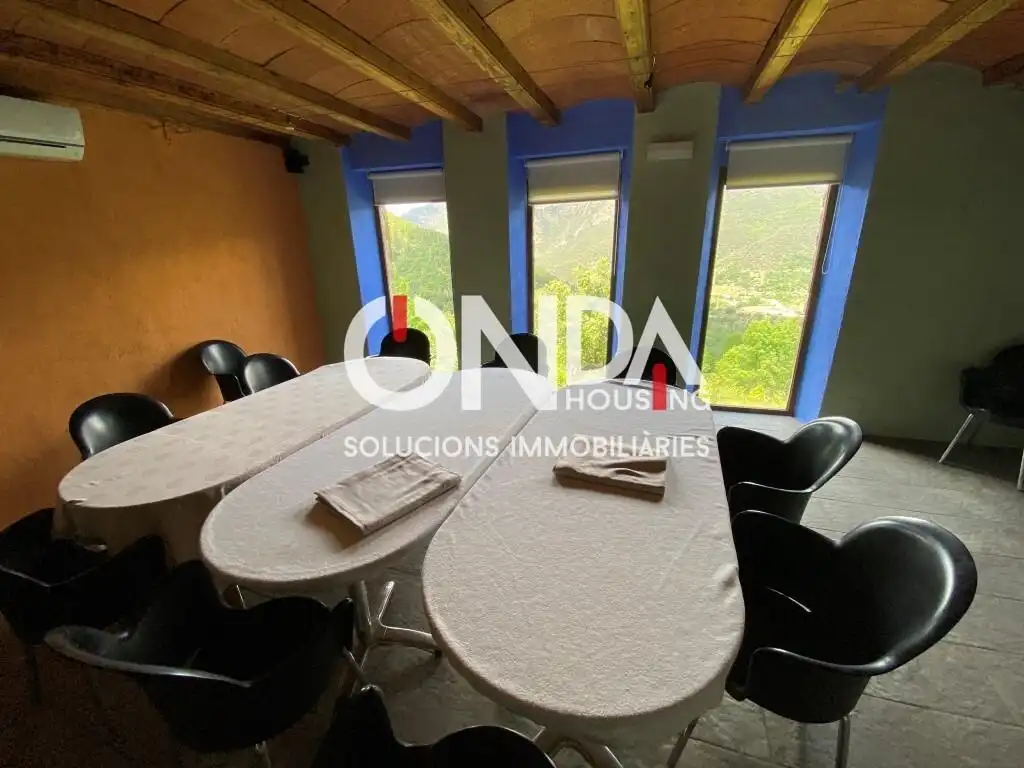 Finca rústica en venta en Calle Doctor Llangort, 5, Arsèguel