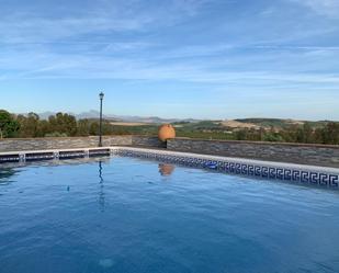 Piscina de Casa o xalet en venda en Bornos amb Aire condicionat, Terrassa i Piscina