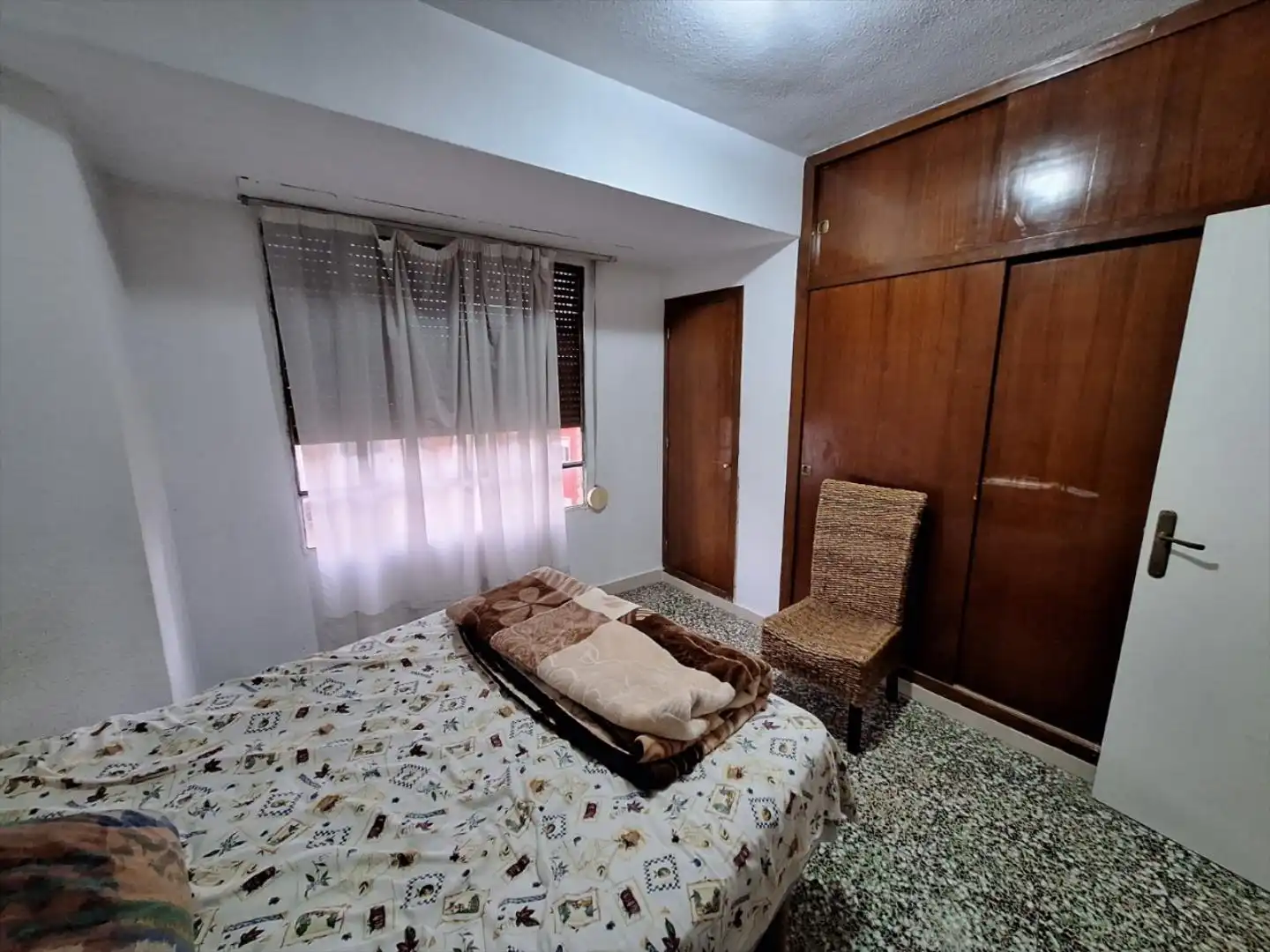 Schlafzimmer von Wohnung zum Verkauf in Alzira mit Abstellraum