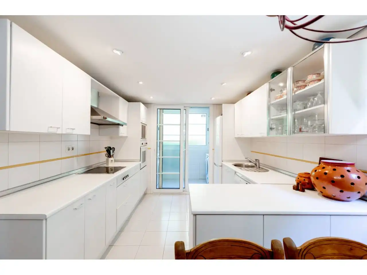 Adosado con jardín en venta en Calle Urbide, imagen 13