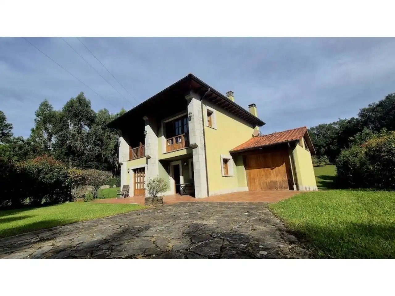 Villa avec jardin à vendre à Calle Ovio, imagen 6