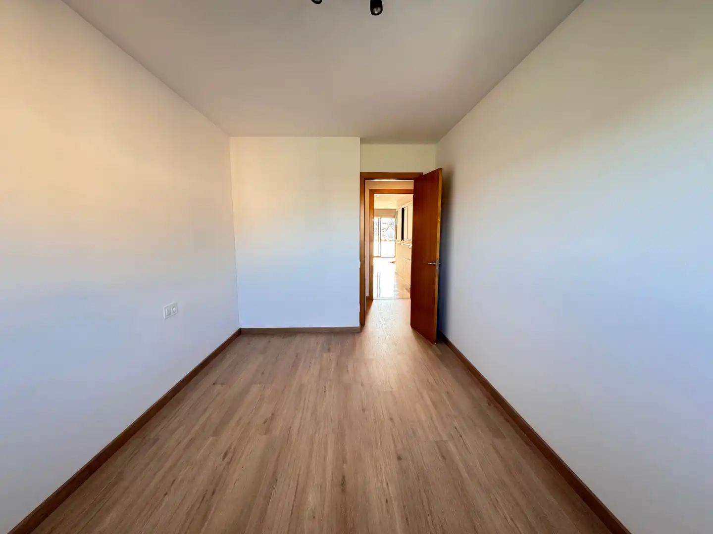 Dormitori de Dúplex en venda en Cardedeu amb Calefacció, Parquet i Terrassa