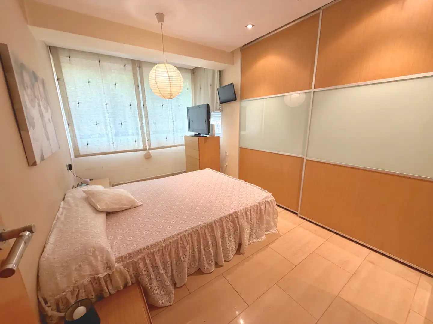 Bedroom of Flat for sale in Valencia  with Terrace