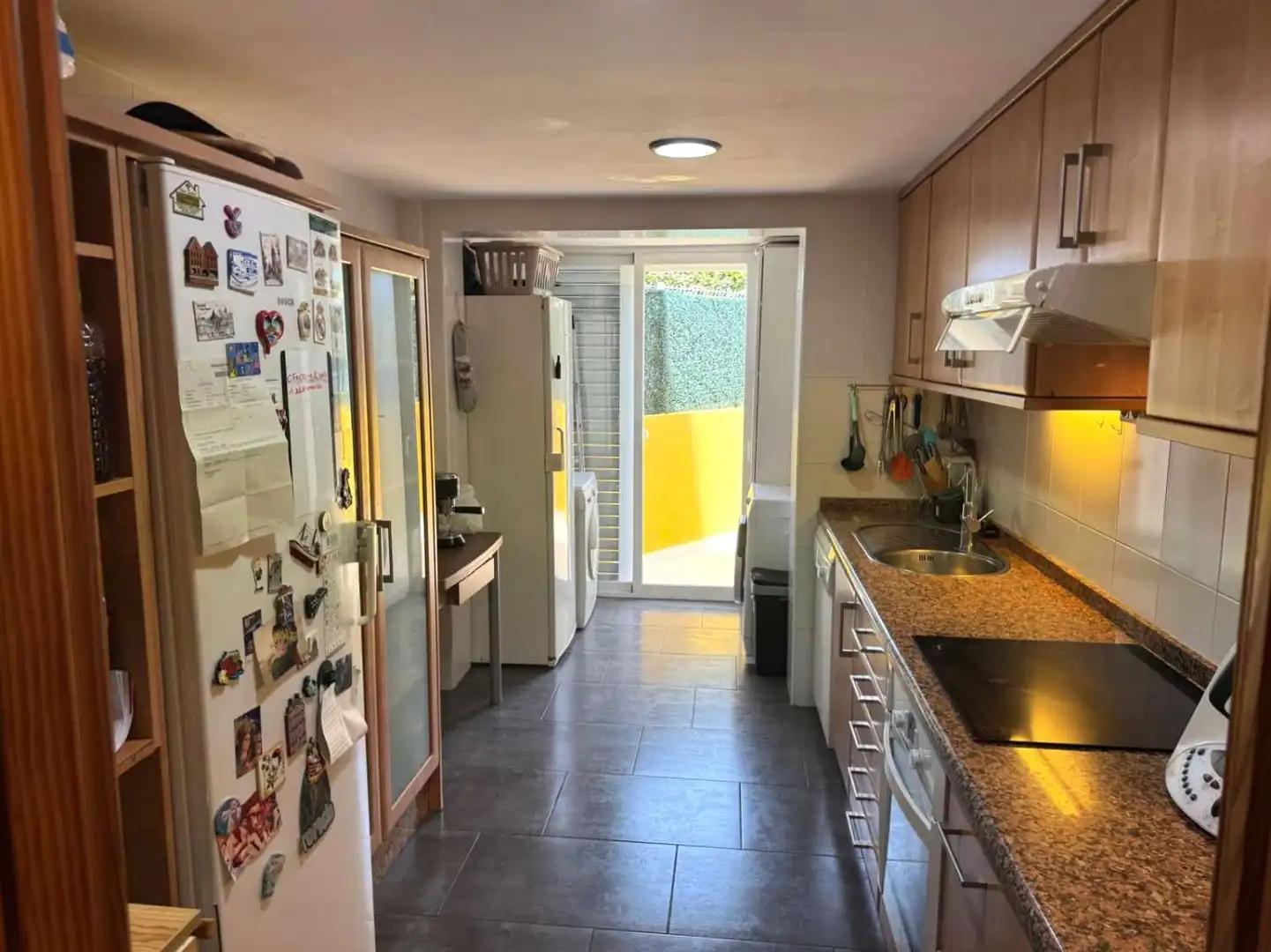 Kitchen of Ground floor for sale in Eivissa  with Air Conditioner, Heating and Terrace