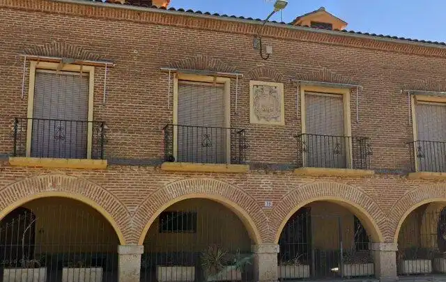 Vista exterior de Pis en venda en La Seca 