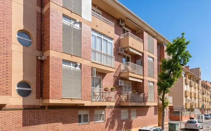 Vista exterior de Apartamento en venta en Manises