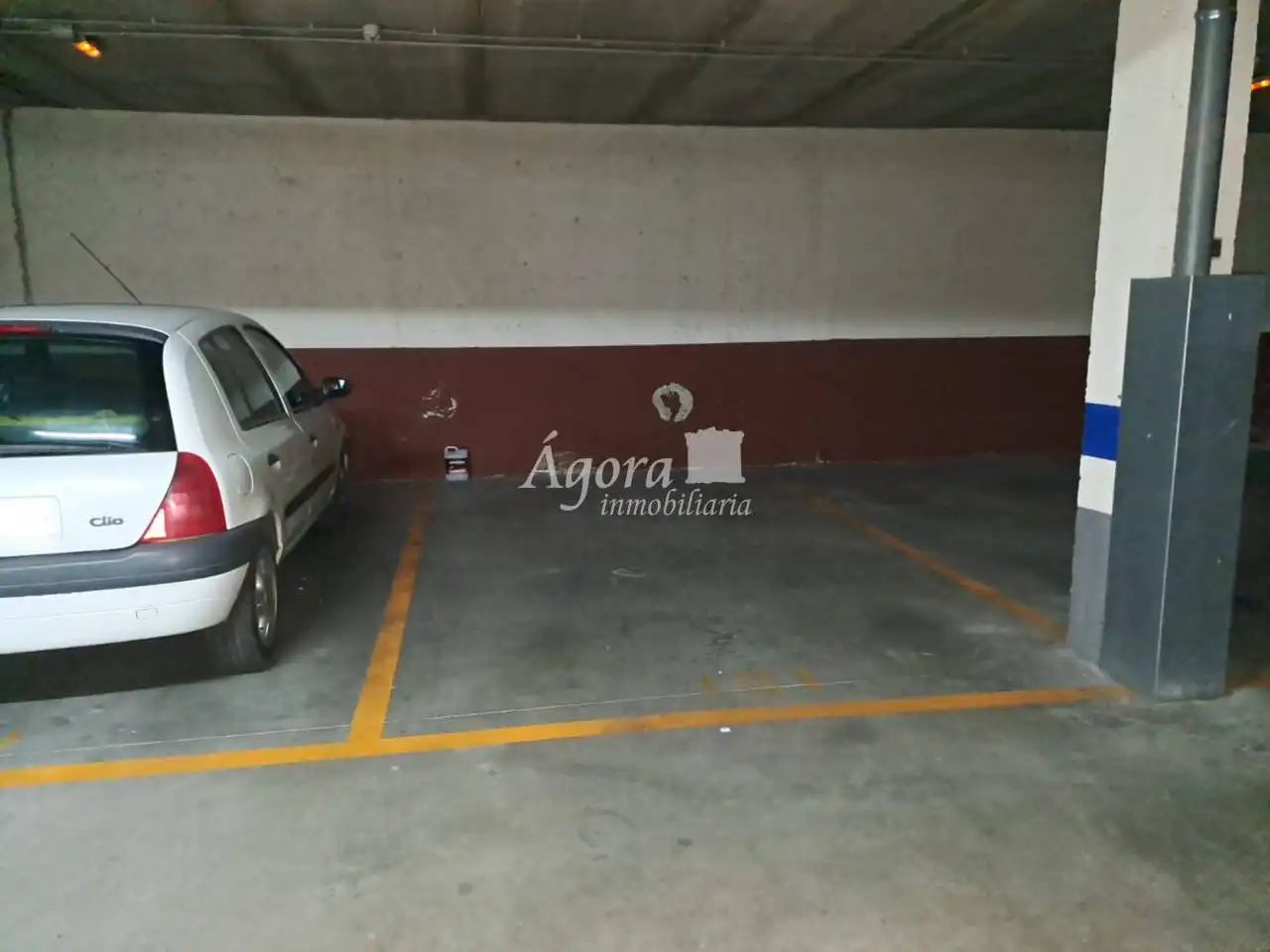 Parking de Garaje de alquiler en Valladolid
