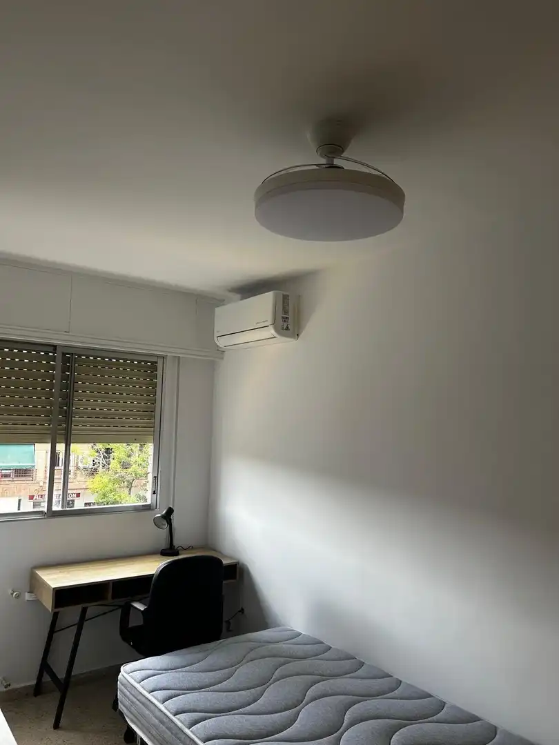 Terrasse von Wohnung zur Miete in Granada mit Klimaanlage, Heizung und Möbliert