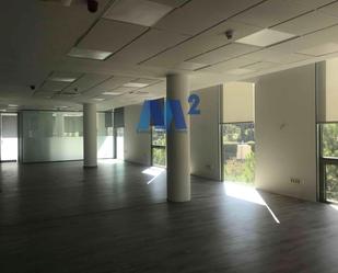 Oficina de lloguer en La Moraleja