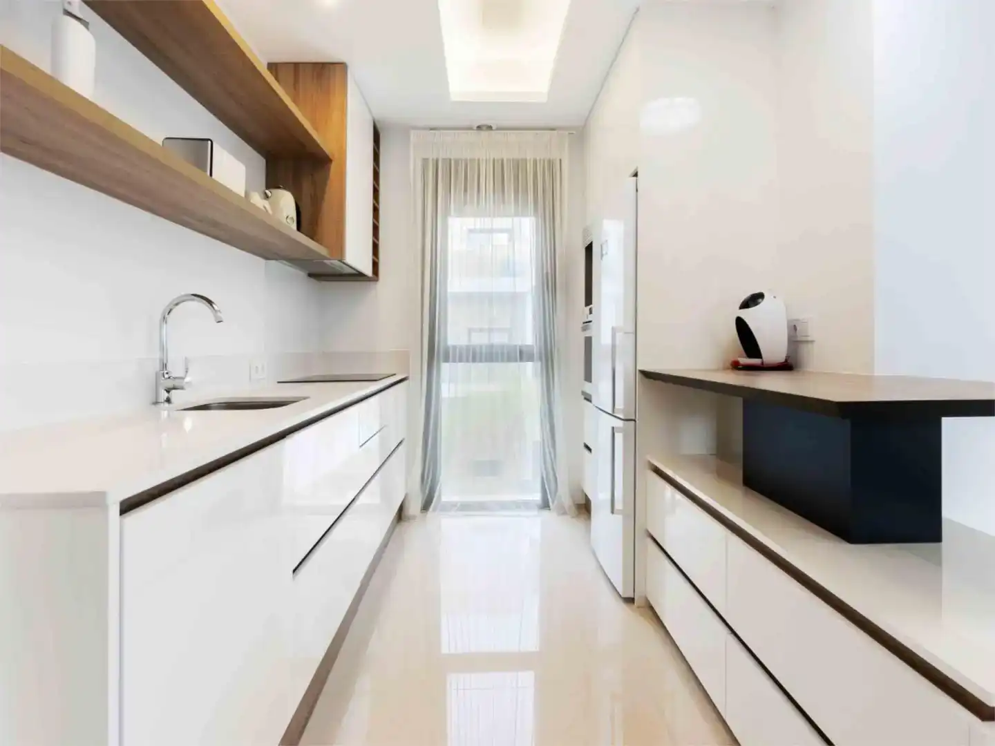 Kitchen of Attic for rent in Los Arenales del Sol