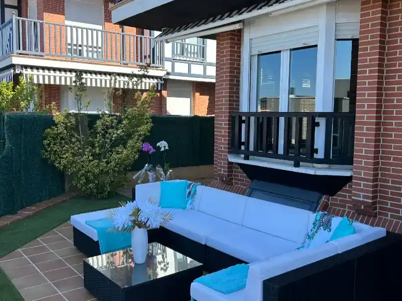 Terrace of Houses for sale in Castro-Urdiales  with Balcony