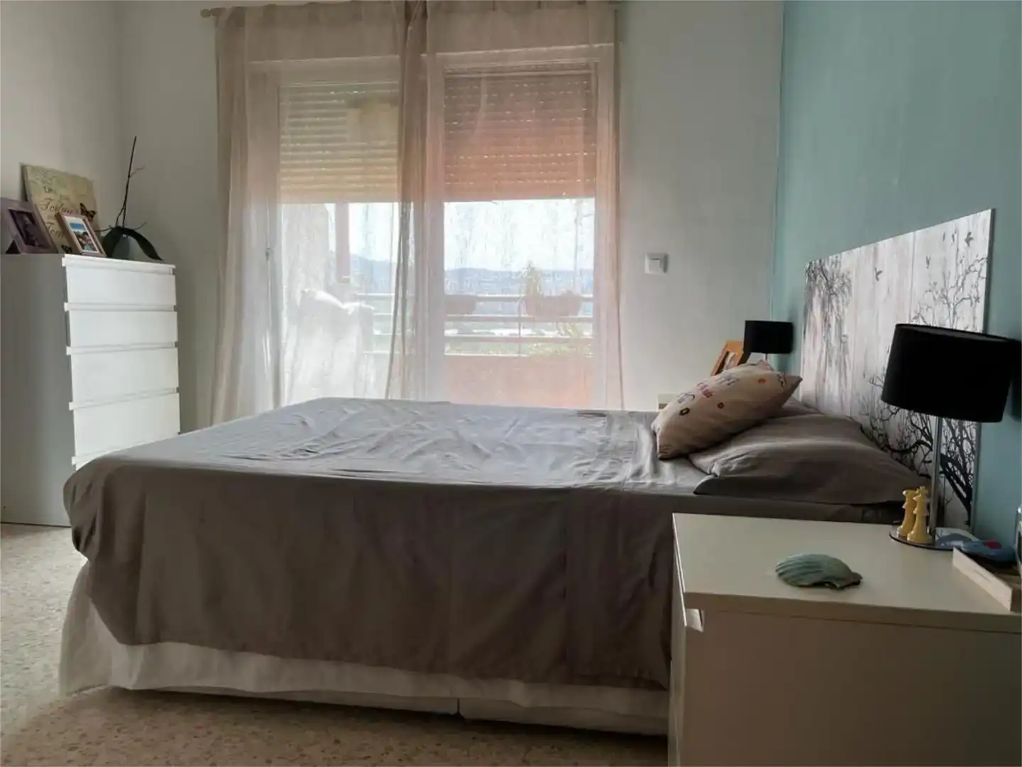 Schlafzimmer von Wohnung zum Verkauf in Salobreña mit Klimaanlage und Schwimmbad