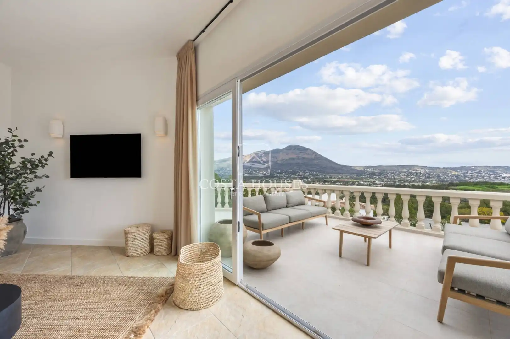Villa avec terrasse à vendre à Camino de Tarradolas, imagen 8