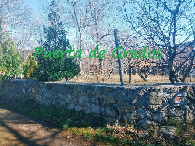 Terreno en Venta en Calle Fuente, 126 en Nava del Barco