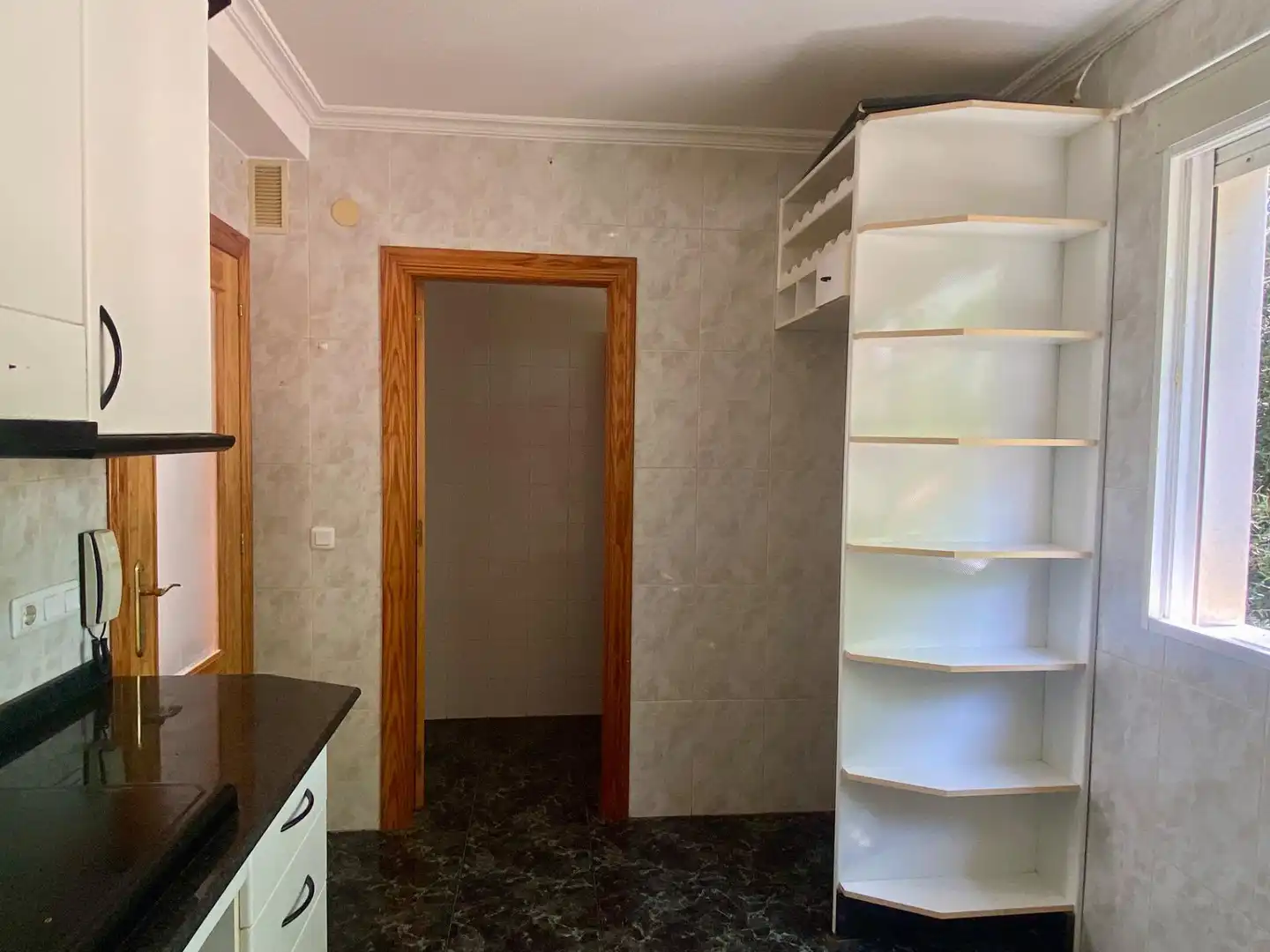 Cocina de Piso en venta en Murcia