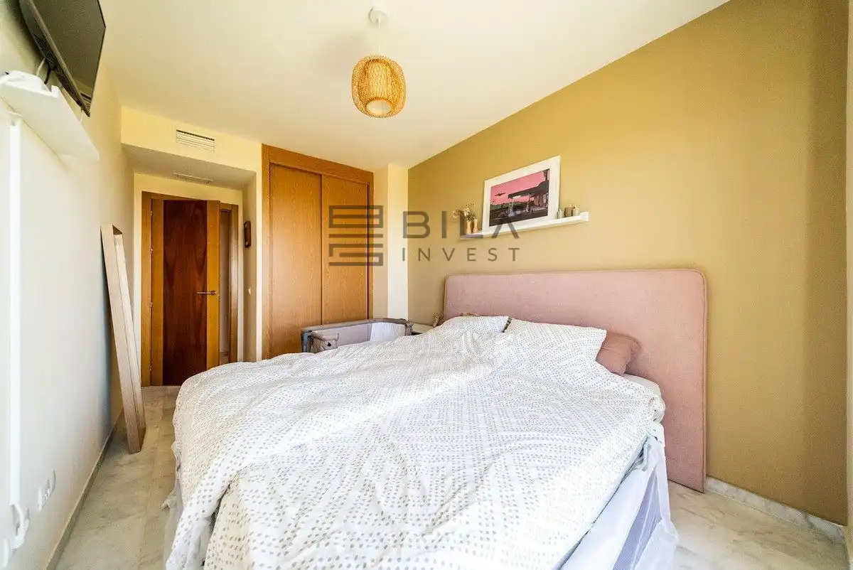 Piso con piscina en venta en Calalucia, imagen 13