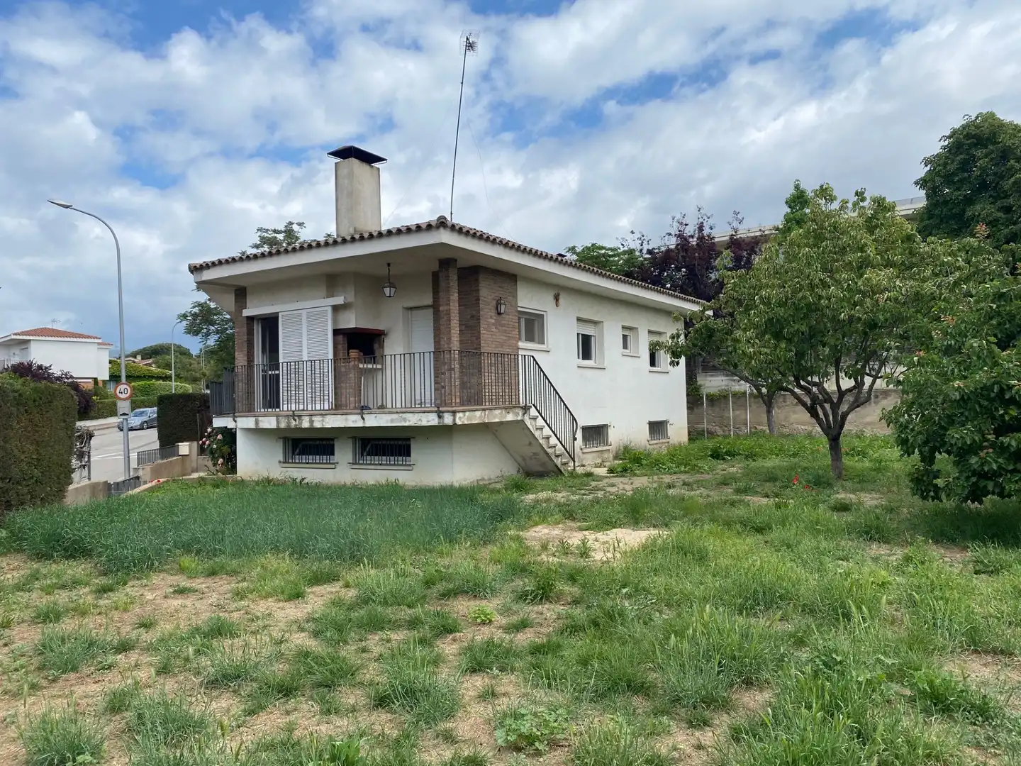 Finca rústica en venta en Santa Coloma de Farners