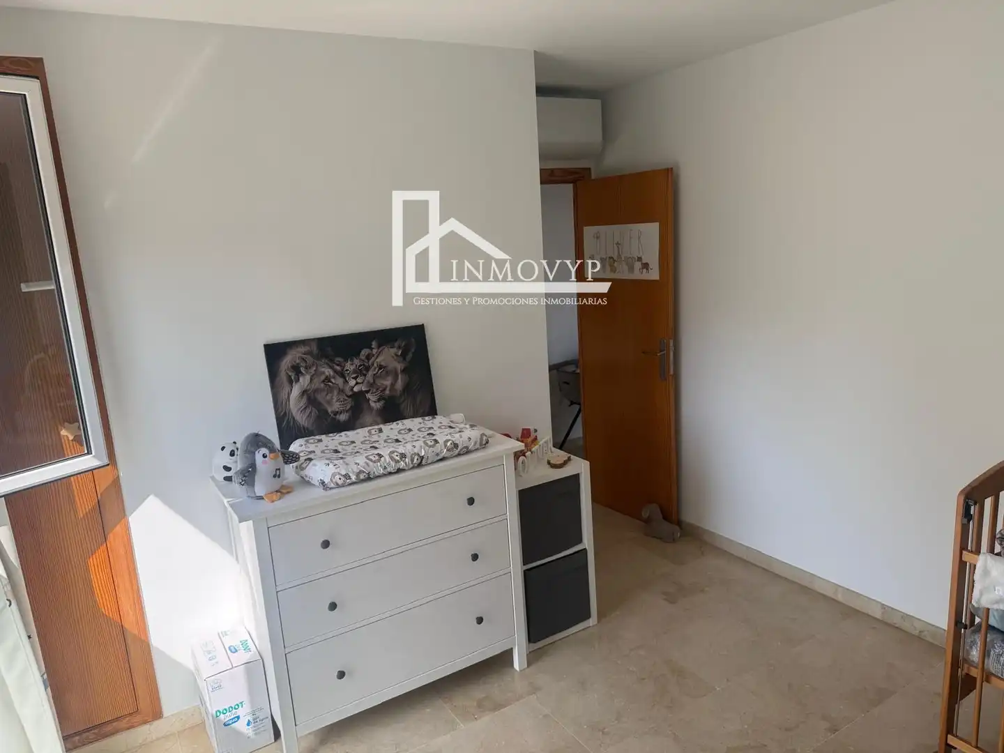 Bedroom of Attic for sale in  Palma de Mallorca  with Air Conditioner and Terrace